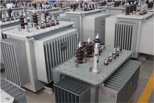 儋州SCB12-4000KVA/10KV干式变压器厂家