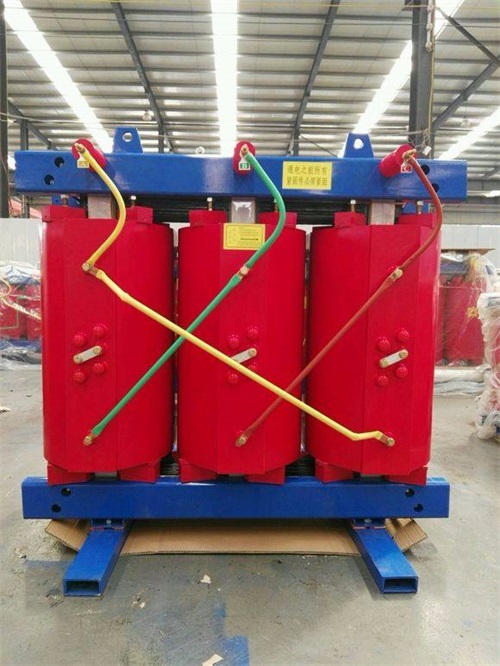 儋州SCB13-1250KVA干式变压器容量规格