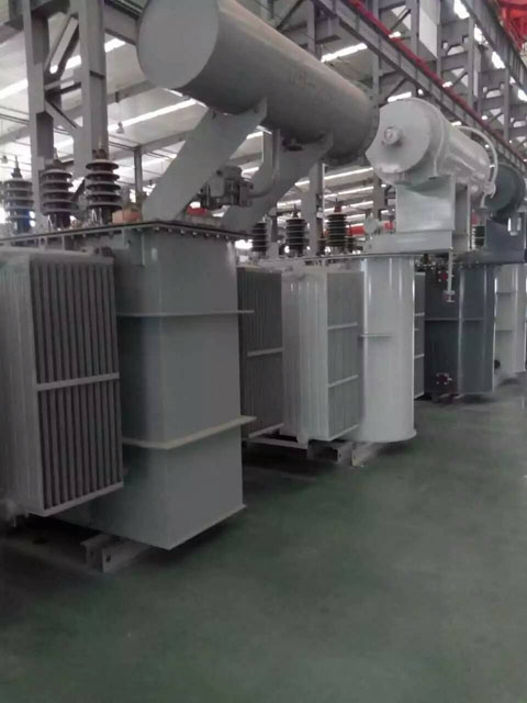 儋州S13-5000KVA变压器